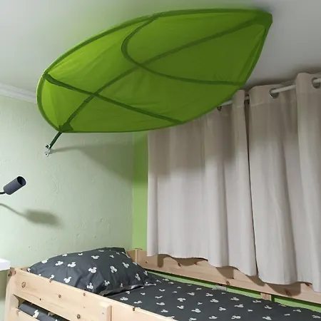 Apartment On The *