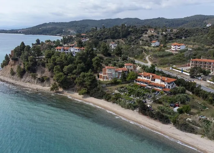 Apartamento On The Néos Marmarás