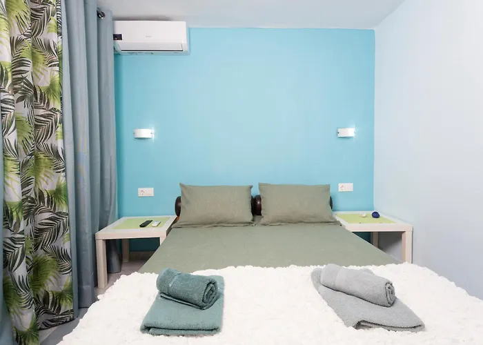 On The Apartamento Néos Marmarás