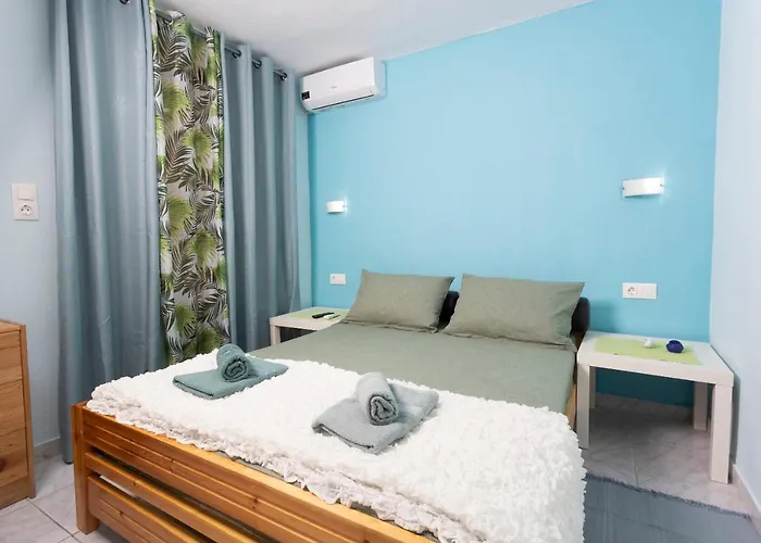 On The 公寓 新马尔马拉斯